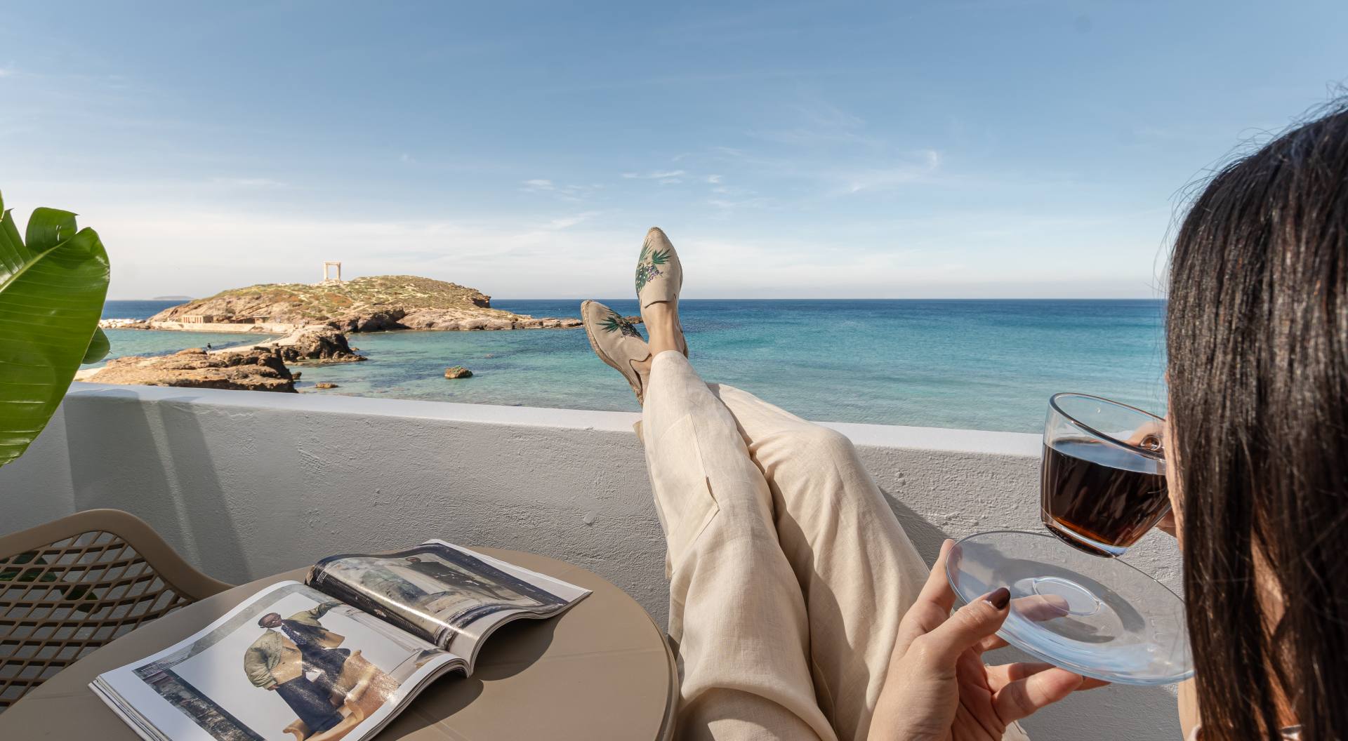 Naxos Sea View Suites