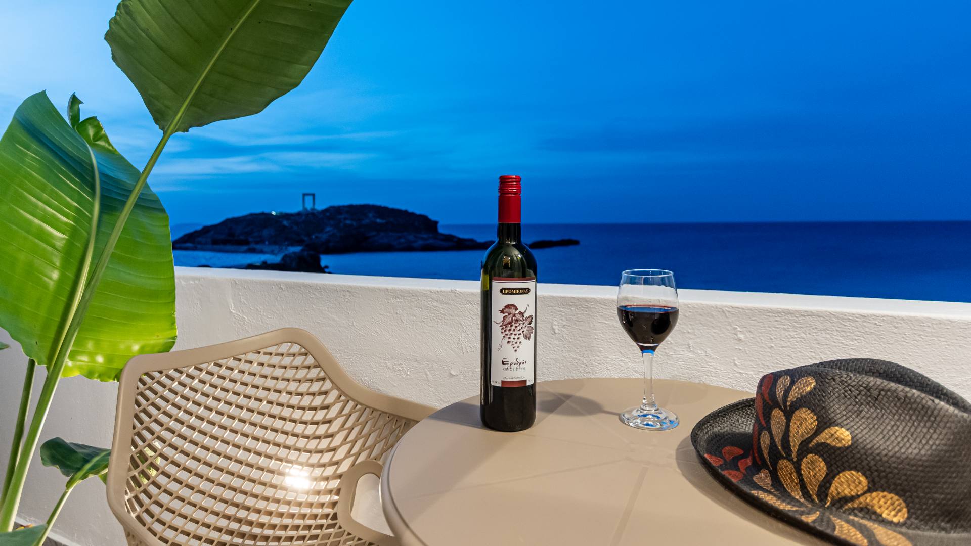 Naxos Sea View Suites