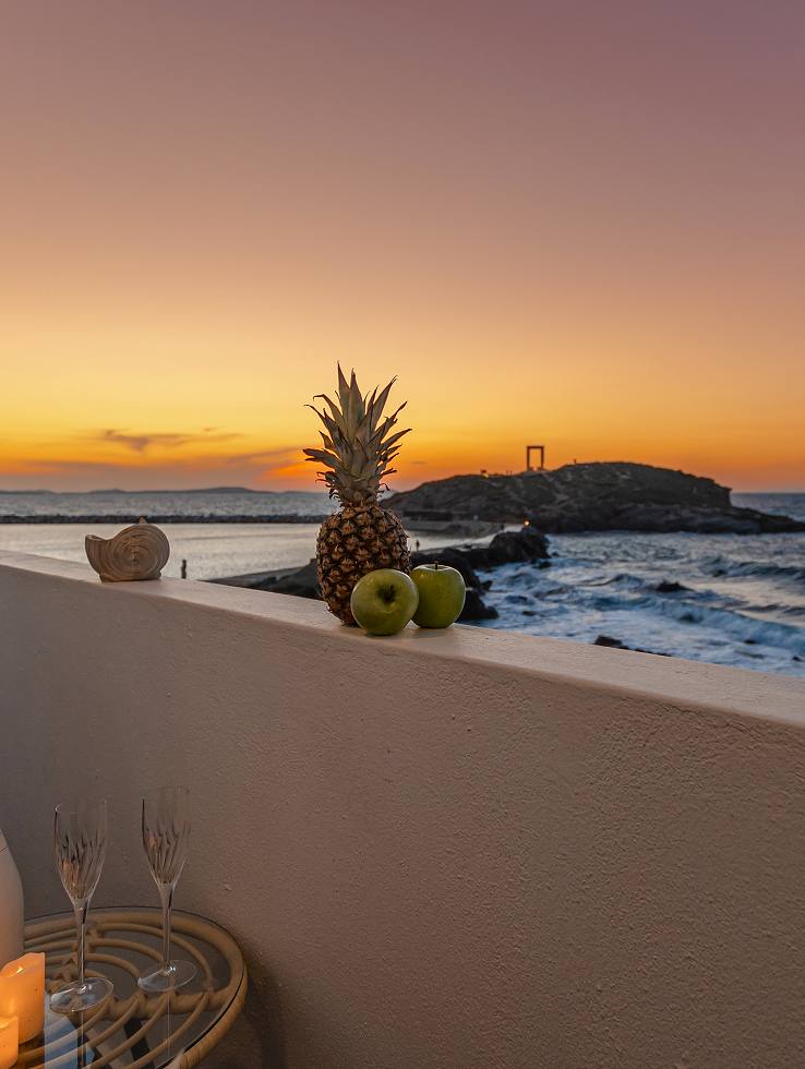 Fleria Naxos Suites